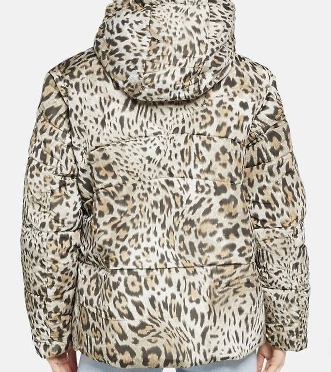 Guess Giacche: GUESS Winterjacke leoprint / beige Gr. XS – Nuovo (secondo la descrizione) da Fehraltorf venduto da christen77 1