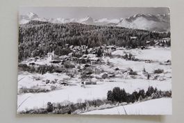 AK Flims-Waldhaus mit Bündner Oberländerbergen 1979