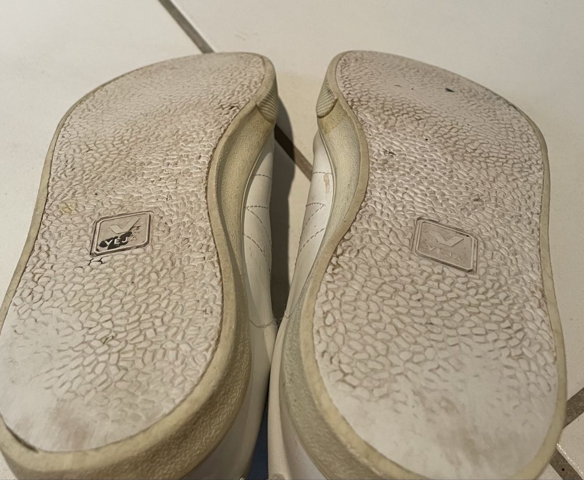 Veja Scarpe da donna: Veja Sneaker, Gr. 39, Weiss/Beige – Usato da Bülach venduto da noe_zsg8 2