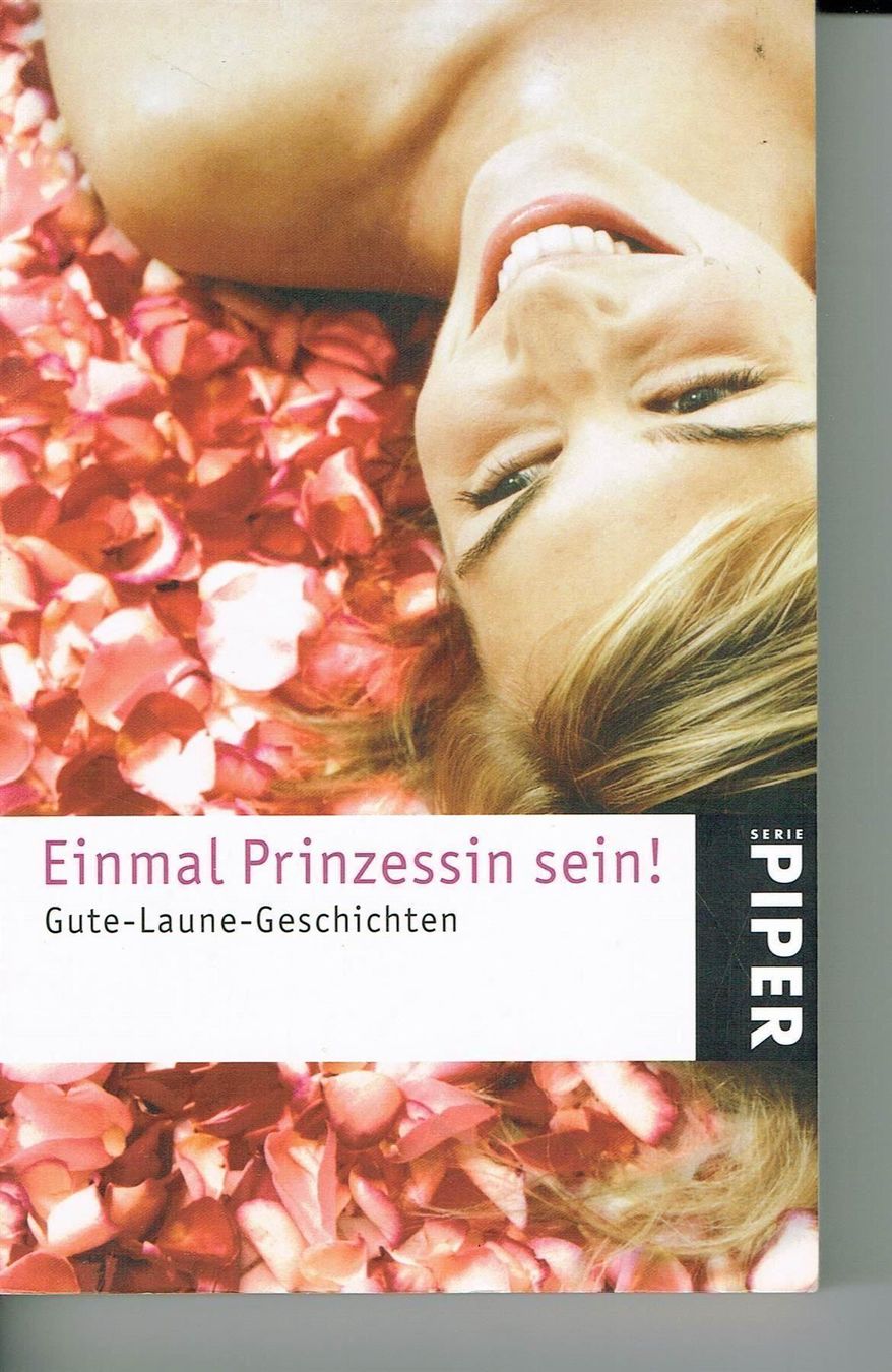 Libri: Nicola Sternfeld - Einmal Prinzessin sein – Usato da Nunningen venduto da mercury-for-books