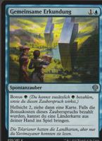 TCG Magic The Gathering MTG DMU 056 / 281 Gemeinsame Erkundu