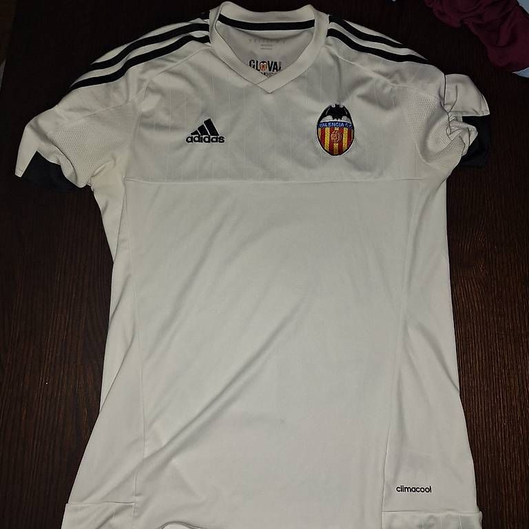 Canottiere & Pantaloni: Originales Valencia Trikot Grösse M – Usato da Rapperswil SG venduto da Gooal