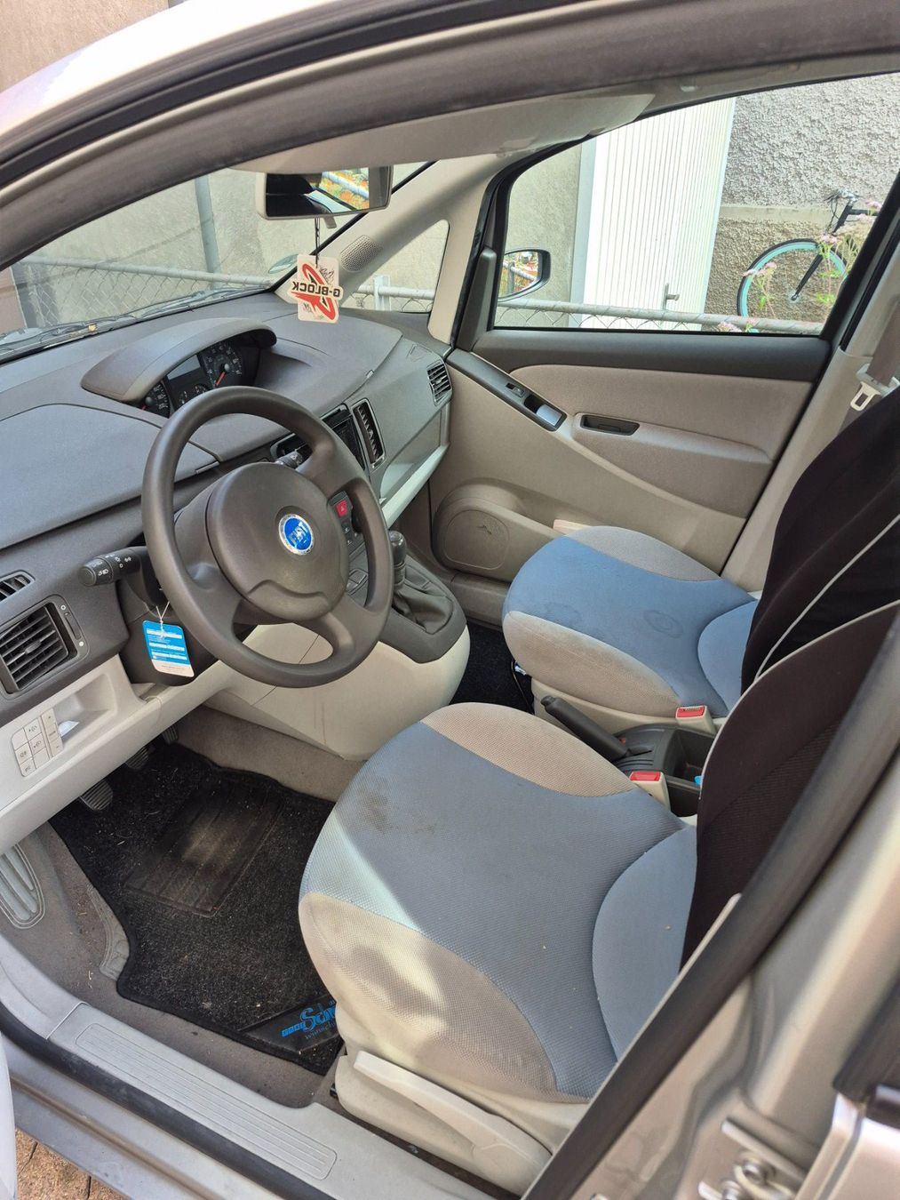 Fiat Automobili: Fiat Idea 1.4 Dynamic 16V 5-tuerig – Usato da Winterthur venduto da Bober800 3