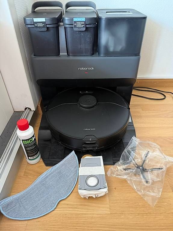 Aspirapolveri & Accessori: Roborock S7 Max Ultra – Usato da Thun venduto da Redyred 2