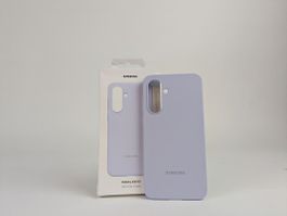 SAMSUNG Galaxy A36 5G Silicone Case Lavender