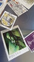 Briefmarken-Sammelsurium (mehrheitlich Europa)