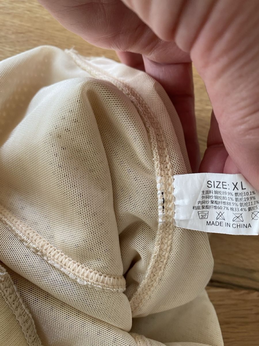 Altra biancheria intima: Body, Shape-Body, 36/38, NEU – Nuovo e nell'imballaggio originale da Eiken venduto da jessycat01 4