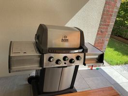 Gasgrill