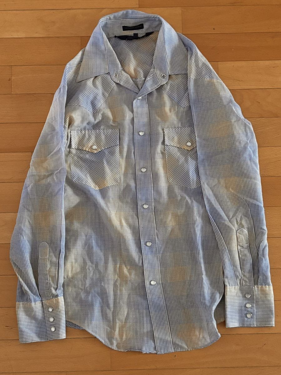 Camicie: Westernhemd  – Usato da Egg b. Zürich venduto da Luckybilly