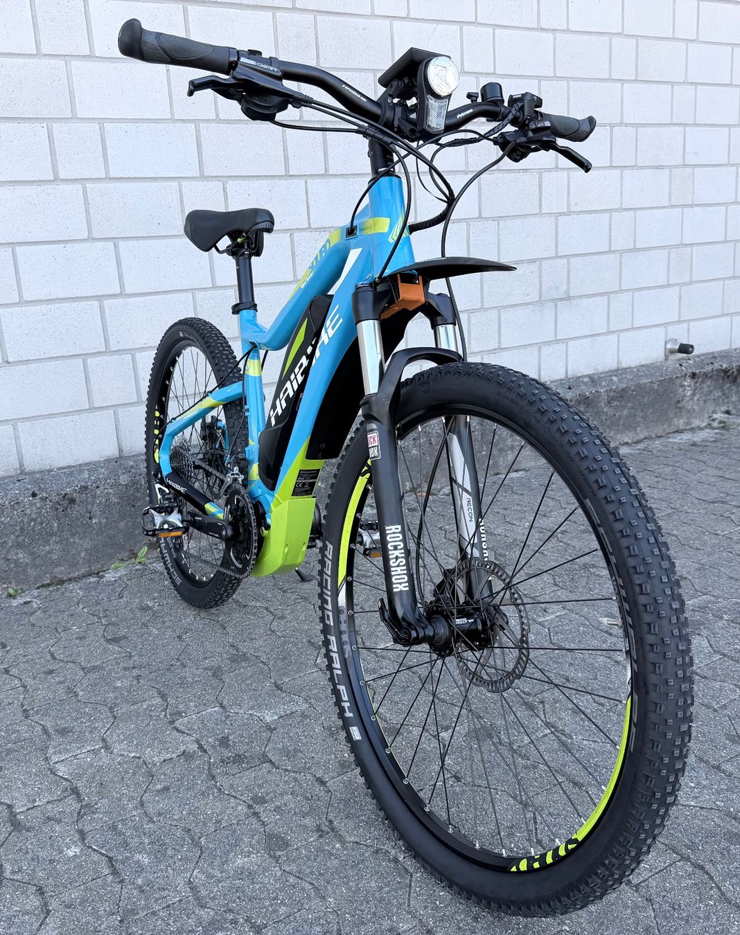 Haibike Biciclette: Haibike SDURO HardSeven – Usato da Solothurn venduto da lea_5lxz 6