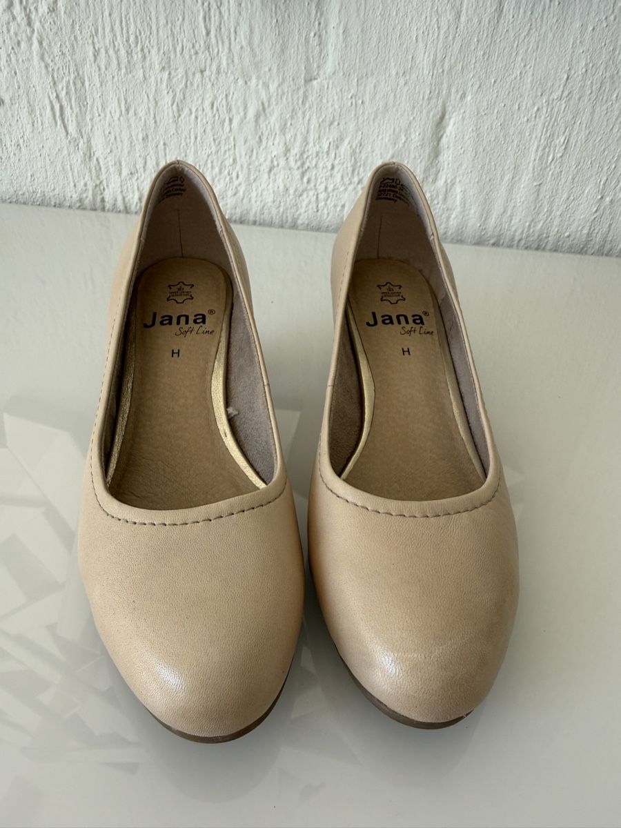 Jana Damenschuhe: Pumps Jana – Gebraucht aus Dürnten von Msturz 1