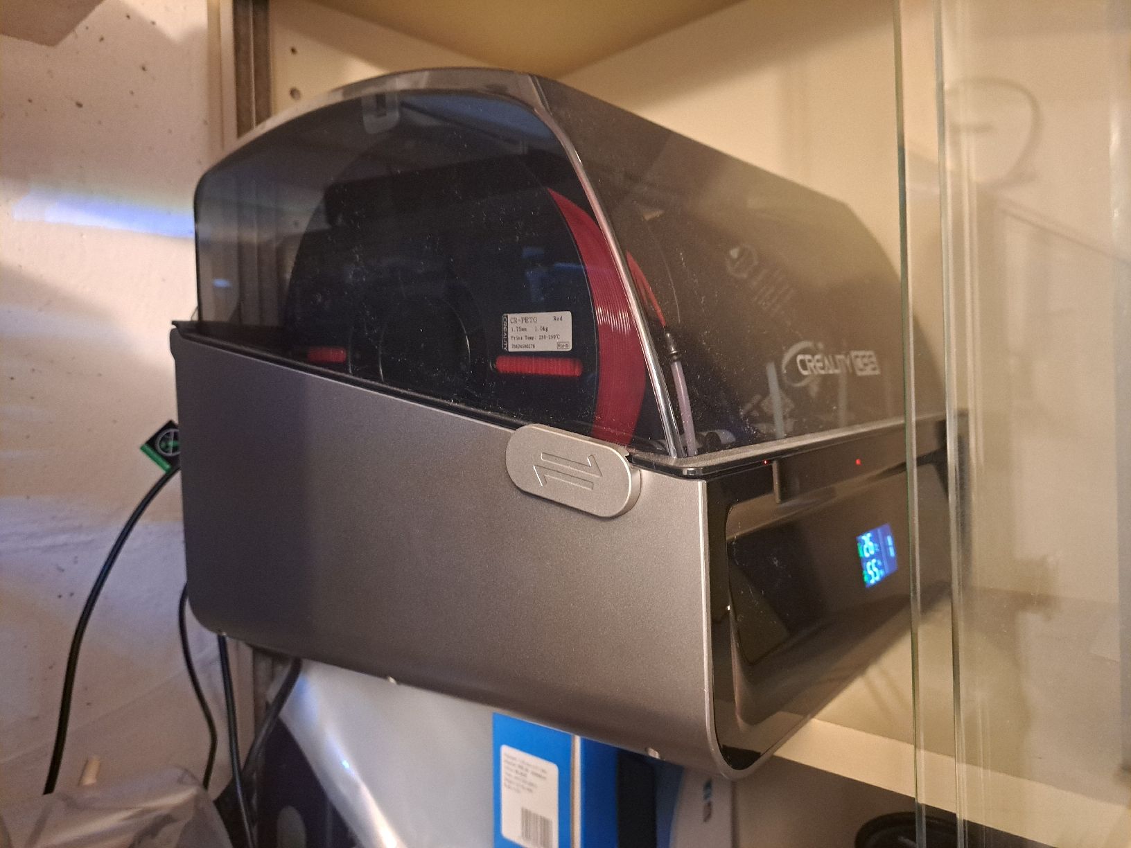 Creality Imprimante 3D: Creality K1Max mit CFS – D'occasion à Hochfelden par 66MustangGT 1
