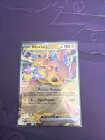 Pokémon 30 ans fr Pikachu ex 054/128