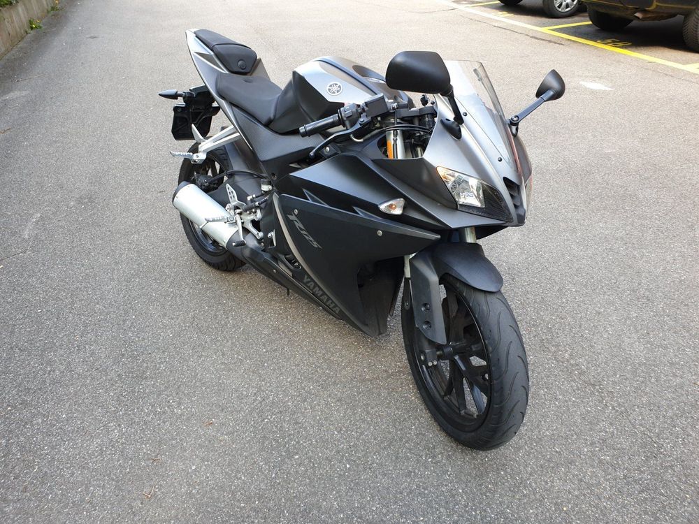 YAMAHA YZF-R 125  Kaufen auf Ricardo