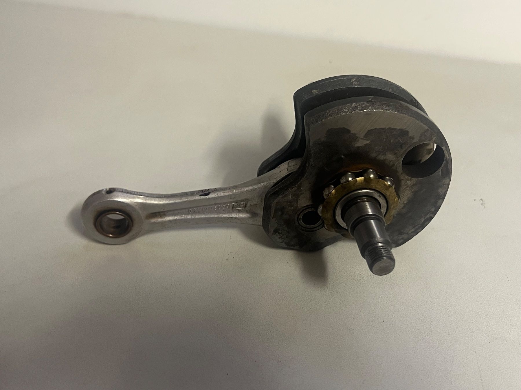 Sachs Parti ricambio per ciclomotori: Kurbelwelle Sachs 503 Motor – Usato da Steffisburg venduto da FlorianJohner 1