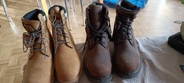 Stivali Timberland marrone scuro, Taglia 43 -