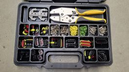 Moto Eleven Stecker Set 339-Teilig Steckerset