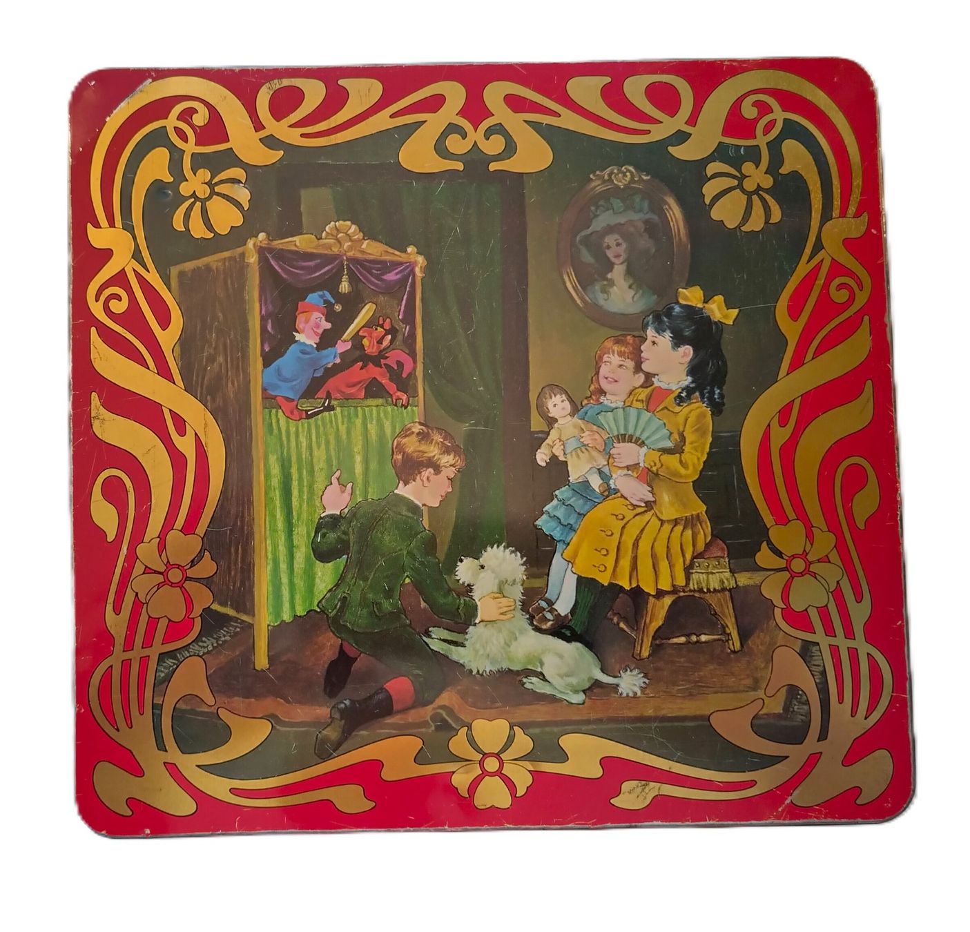 Barattoli: Jubiläums-Blechdose Basler Läckerli-Huus 1902 - 1972 – Usato da Bellach venduto da JingleJerry 2