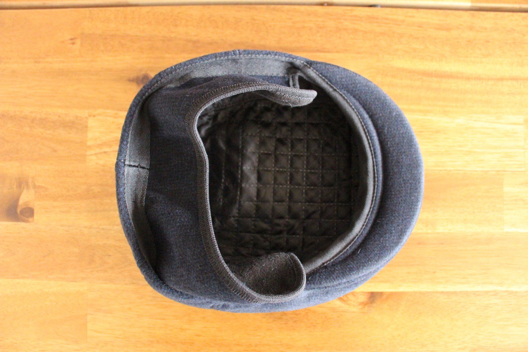 Copricapi, berretti & cappellini: Schiebermütze aus Tweed Gr. 58 – Nuovo (secondo la descrizione) da Luzern venduto da jul_bn7b 6