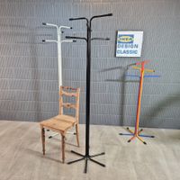 1 IKEA 1980 RIGG. Tord Bjorklund Garderobe Garderobenständer