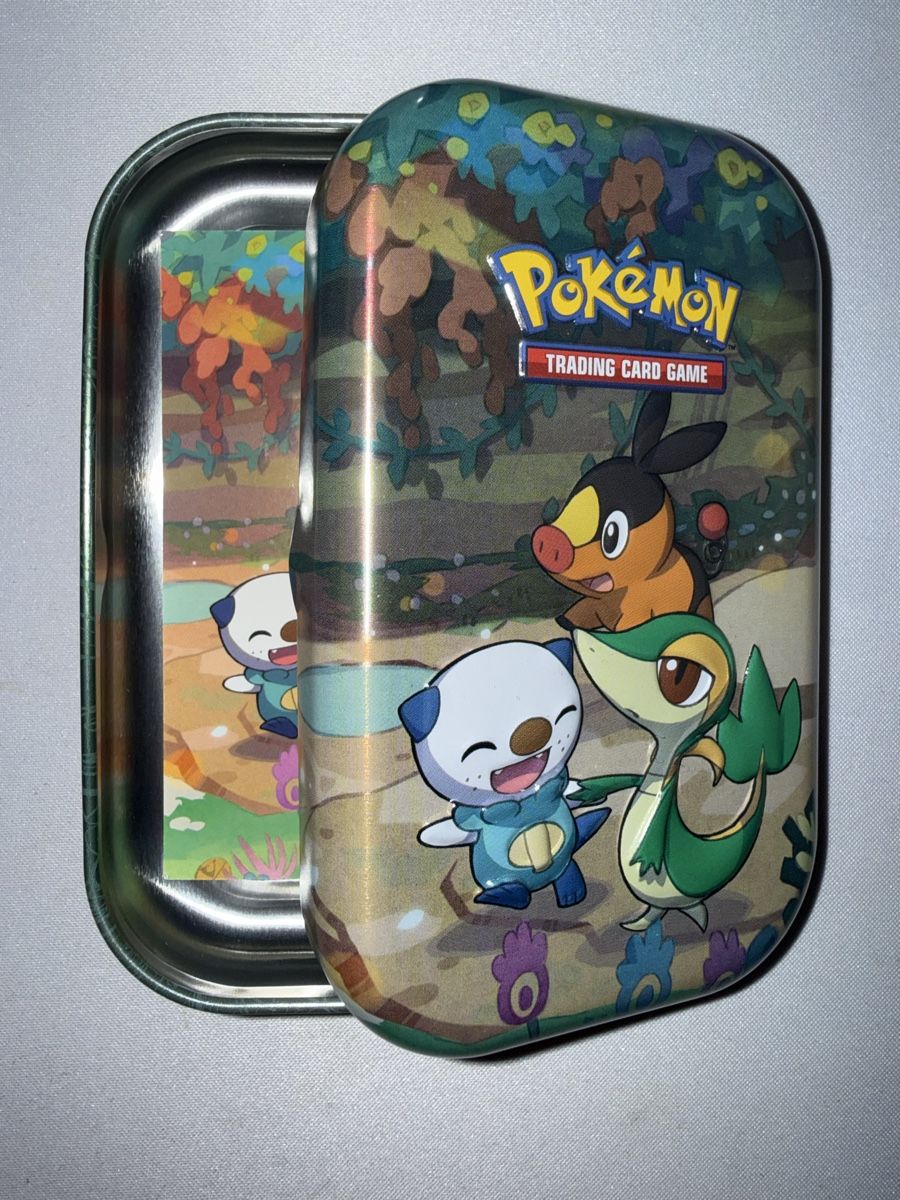 Pokémon Carte collezionabili: Pokemon 25 Celebrations Mini Tin Leer/Empty – Usato da Bern venduto da Ludixii