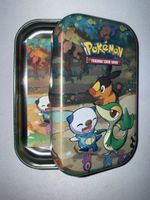 Pokemon 25 Celebrations Mini Tin Leer/Empty