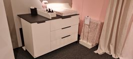 Commode pour bébé, Pfister, NEUVE