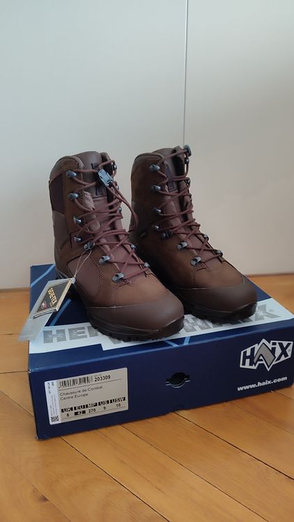 Haix Nepal Pro Wanderschuhe (Gebraucht) in Koppigen für CHF 100 – mit