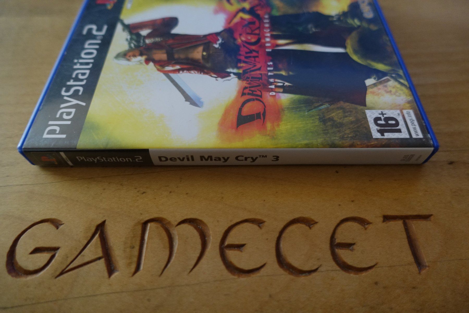 Sony Giochi: Devil May Cry 3 – Usato da Steinach venduto da Gamecet 1