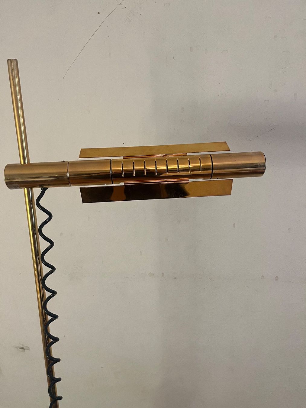 Baltensweiler Lampen: Baltensweiler HALO Gold – Gebraucht aus Zürich von Luftibus01 2