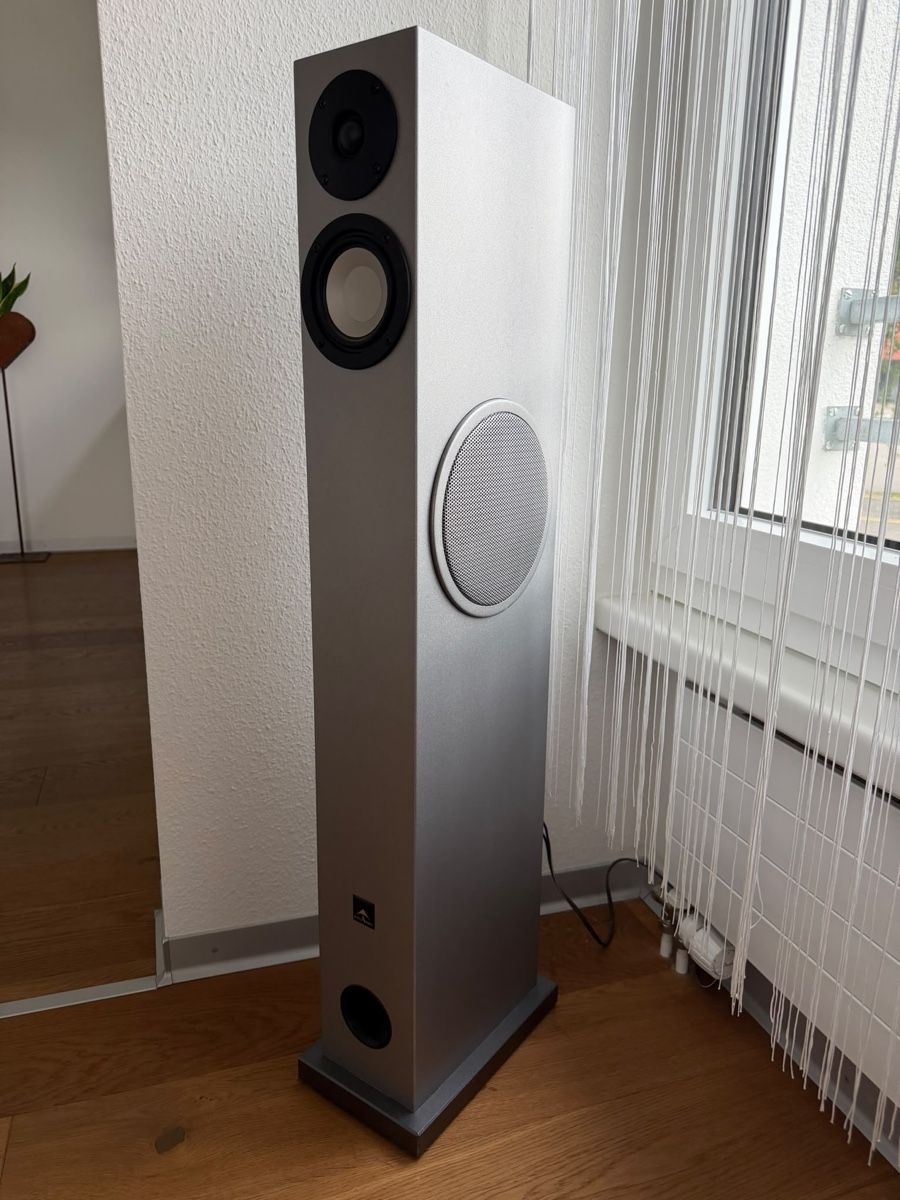 Lautsprecher: 2x Lautsprecher activeAudio Cinea AL-200 – Gebraucht aus Kaiseraugst von mschmid1990 1