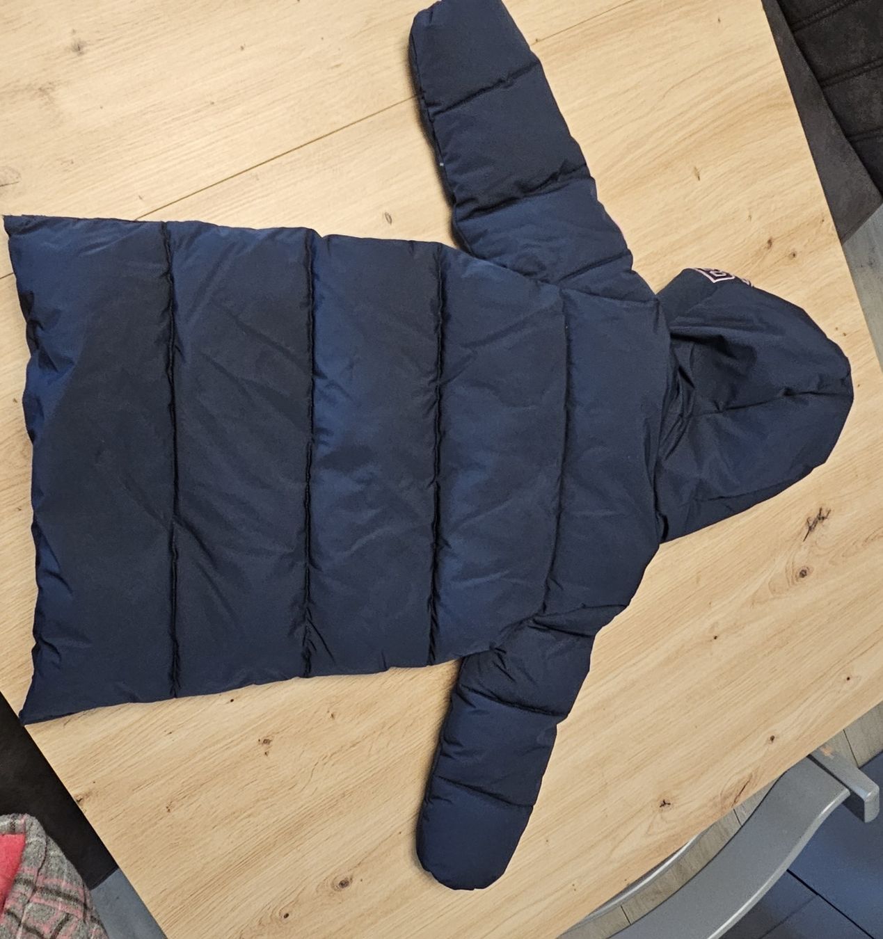 Giacche & Cappotti: Wintermantel Bright Grösse 92 neuwertig – Usato da Bellach venduto da CoR_M 2