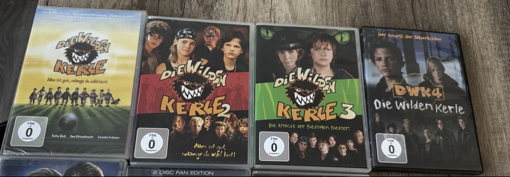 Tutti i DVDs: DVD – Usato da Strengelbach venduto da Nati_97 2