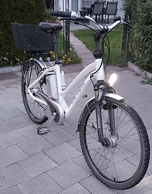 Batterie E-Bike Flyer L8 DeLuxe - 36V 14Ah (504Wh) - Neuf - Pedelec Akku