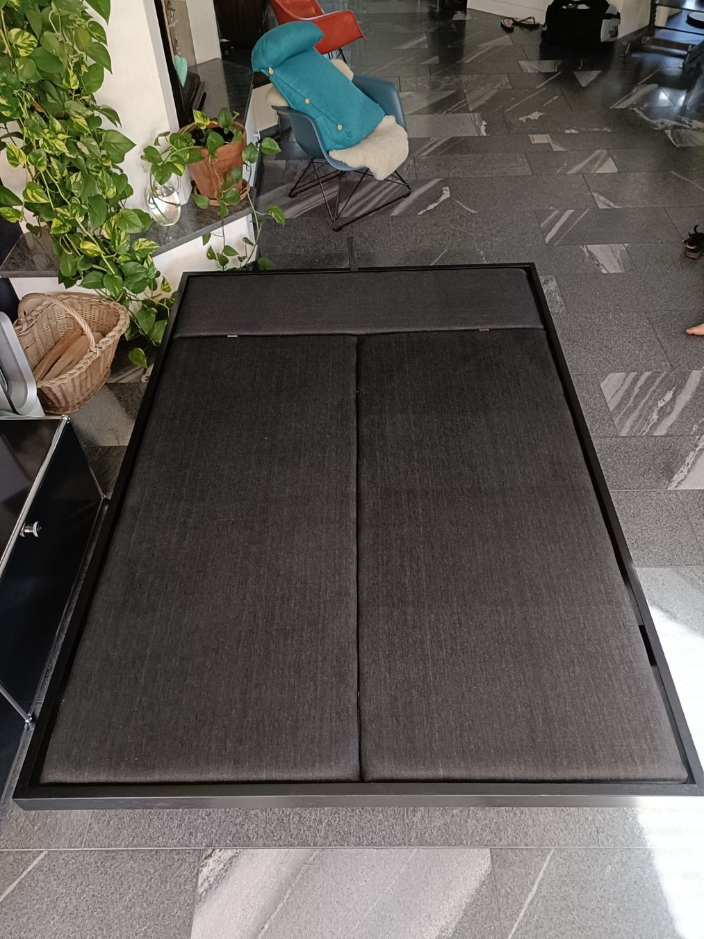 Thut Betten: Thut Bett 918 / 140 x 200 – Gebraucht aus Schmitten FR von oldtimer82 4