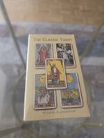✨ The Classic Tarot – 78 Karten + Begleitbuch