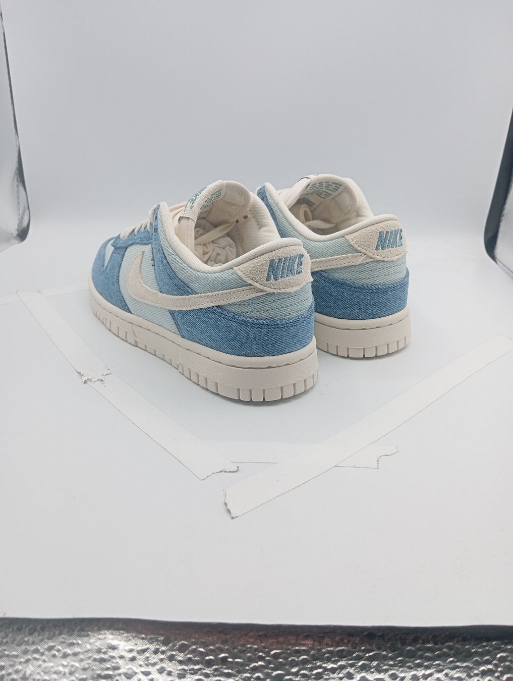 Nike Scarpe da uomo: Nike Dunk Low (EU37.5) – Nuovo e nell'imballaggio originale da Schaffhausen venduto da outlez 5