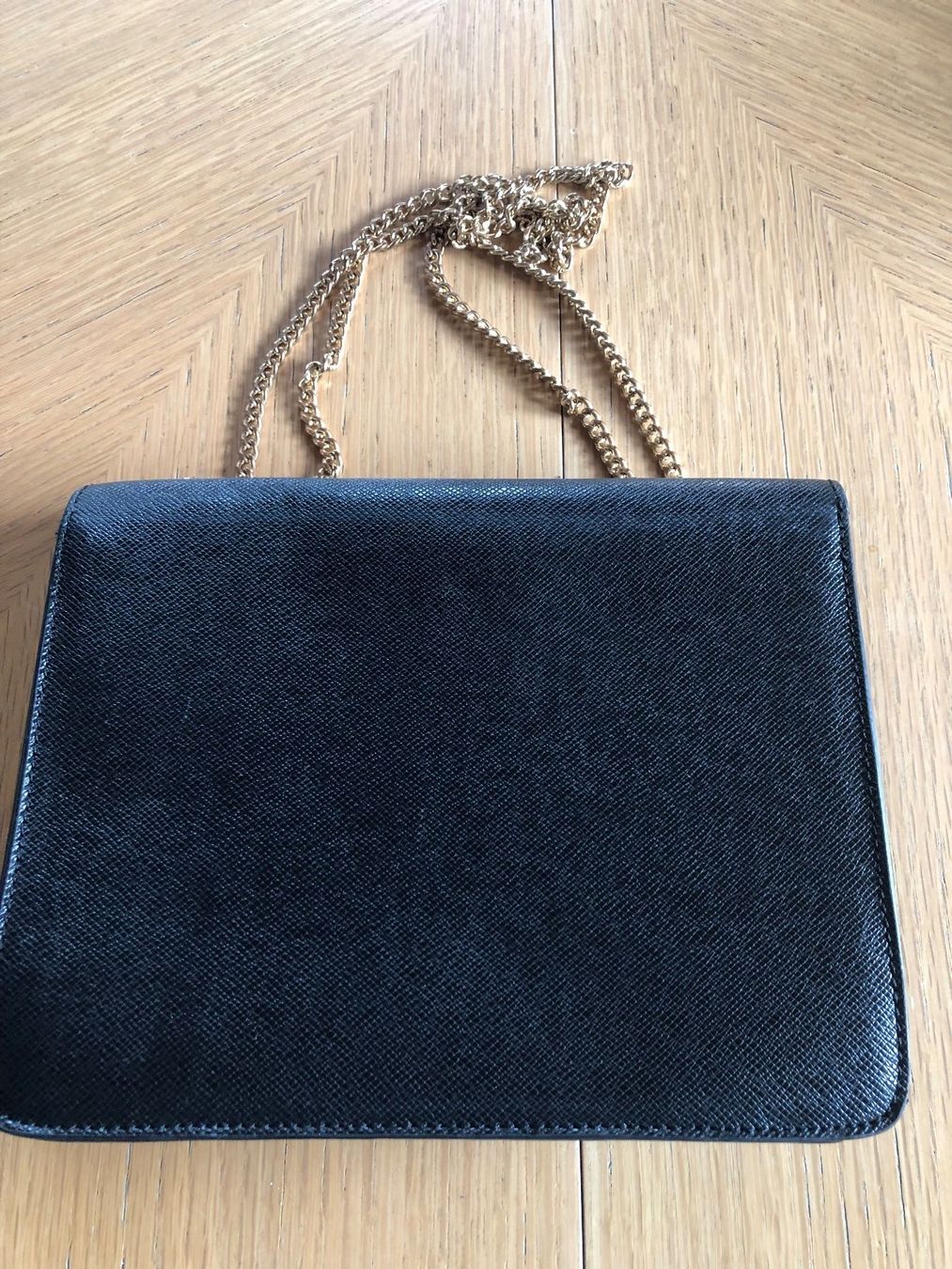 Maddison Borse da donna: Umhängetasche schwarz – Usato da Schübelbach venduto da Dolly990_2 2