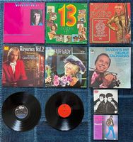 8 Vinyles POP 70s 80s - Phil Carmen + Michael Jackson + Wham
