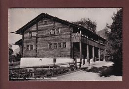 FLÜELI-RANFT - Wohnhaus Bruder Klaus - 1947