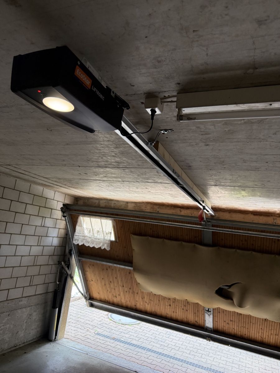 Autre matériel électrique: Garagentorantrieb EcoStar Liftronic – D'occasion à Oberdiessbach par SINFONIE13 3
