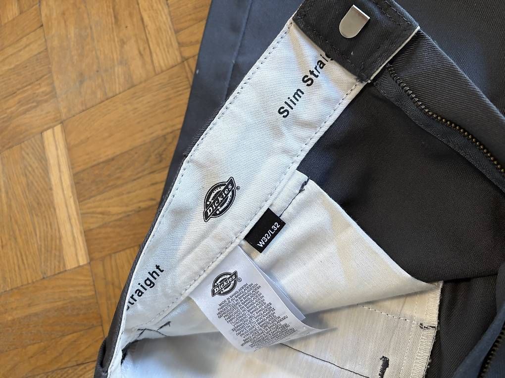 Pantaloni: Dickies 874 32/32 – Usato da Minusio venduto da Lollezo 3