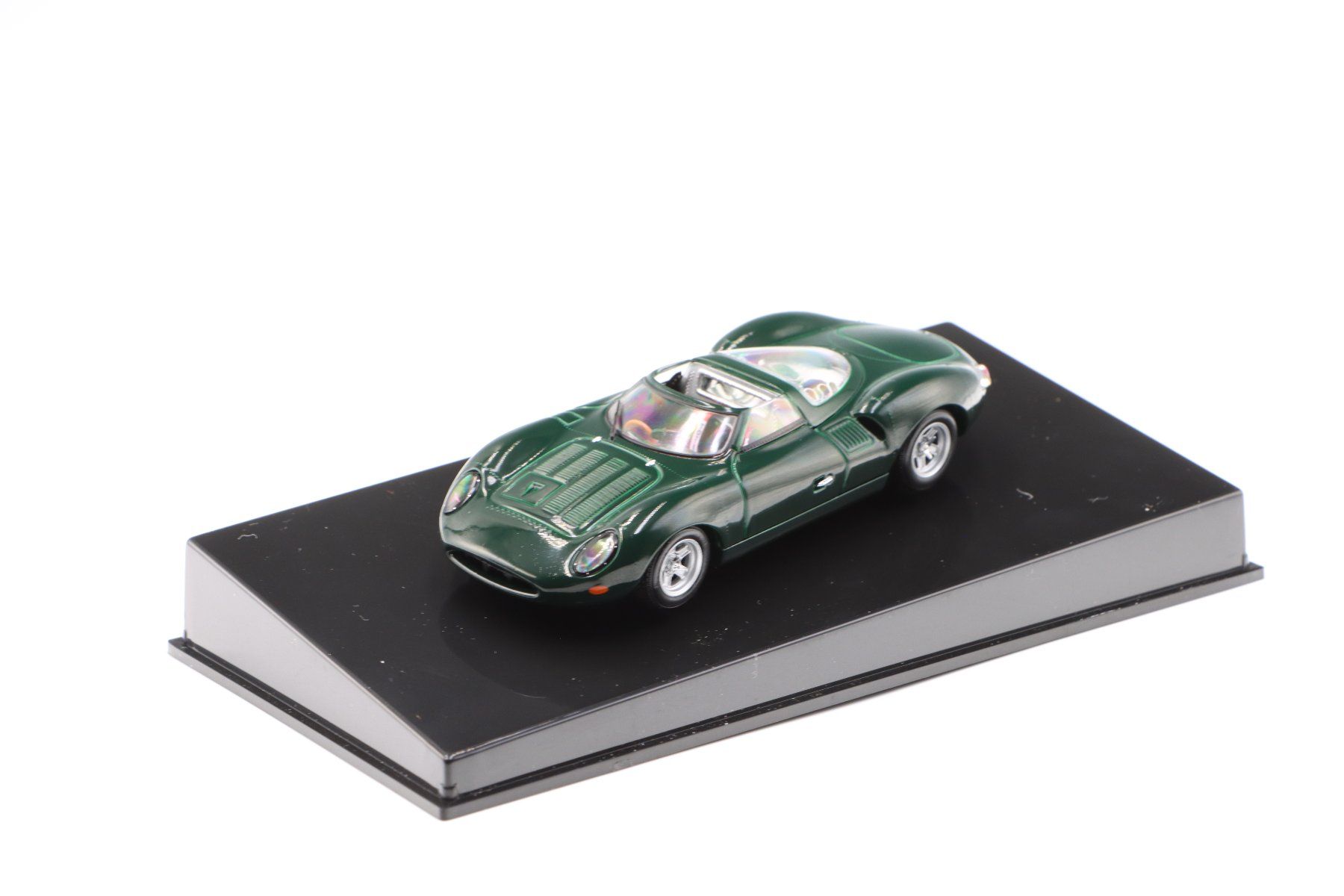 Jaguar Modellini d'auto: Jaguar XJ 13 1966 1:43 AutoArt – Nuovo e nell'imballaggio originale da Bühl b.Aarberg venduto da modelldiecast 5