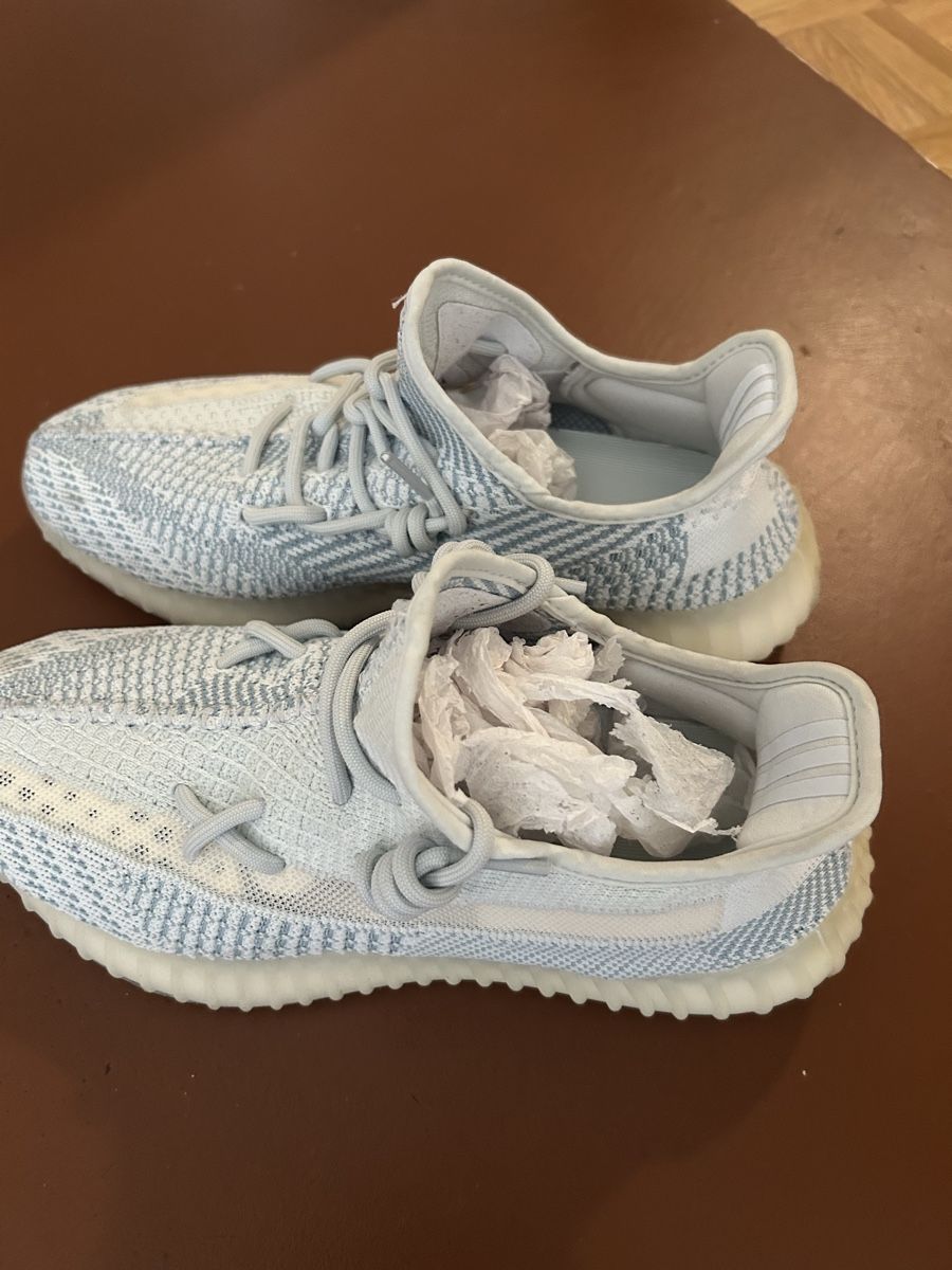 Adidas Scarpe da uomo: Yeezy Cloudwhite 42 2/3 – Usato da Bern venduto da LopXit 5