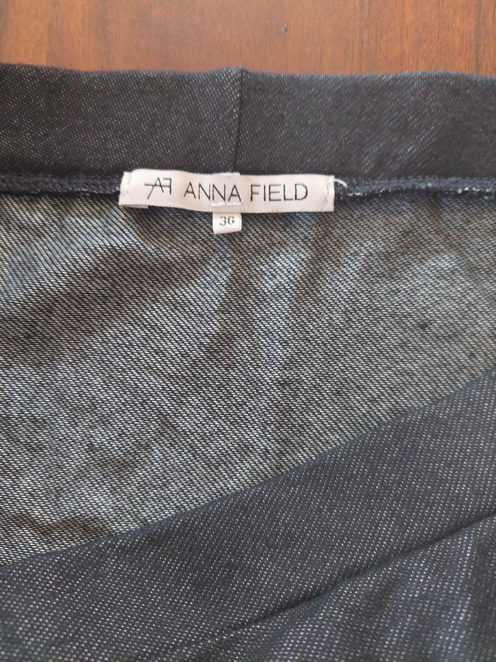 Anna Field Jupes: Anna Field Rock Schwarz Grösse 36 – Neuf (Voir description) à Beckenried par Havacola 3