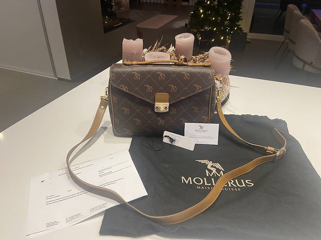 Maison Mollerus Borse da donna: Maison Mollerus Marly – Nuovo (secondo la descrizione) da Bazenheid venduto da Glubschi2006