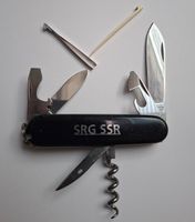 SRG Sackmesser schwarz