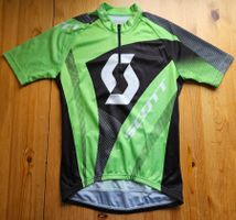 Radtrikot Scott Grösse M Velo Fahrrad Trikot Radsport