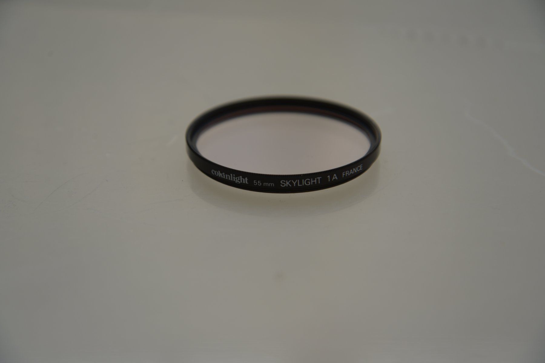 Cokin Filter: Cokin Skylight 1A 55mm Schraubfilter – Neu und originalverpackt aus Neuhausen von inf_nxp8 3