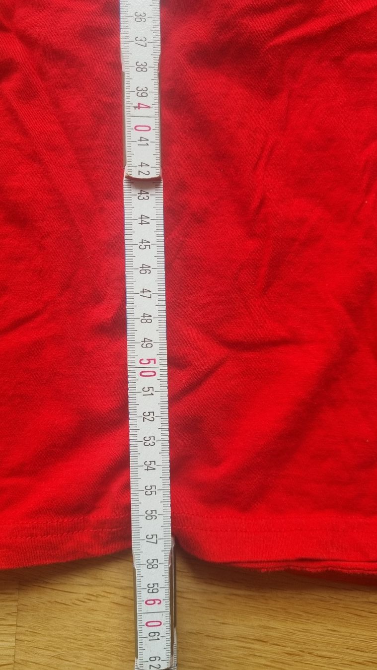 T-Shirts: Bierkönig T-Shirt, Rot – Neu (gemäss Beschreibung) aus Chur von sinillo 2